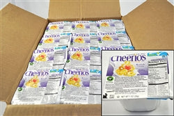 Cheerios Multigrain Bowl Pak Multi-Grain Cereal-1 oz.-96/Case