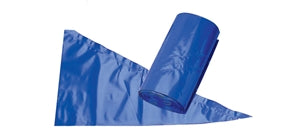 Pipinq Pipinq Piping Bags Clear Blue-100 Each-1/Case