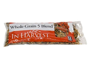 Inharvest Inc Rice Whole Grain 5 Blend-2 lb.-6/Case