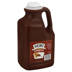 Heinz Smokey Bbq Sauce Bulk-1 Gallon-4/Case