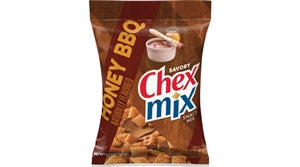 Chex Mix Honey Bbq Snack Mix-3.75 oz.-8/Case