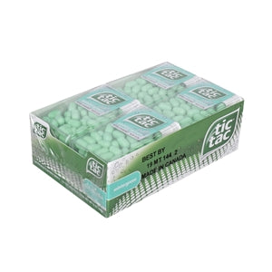 Tic Tac Wintergreen Candy-1 oz.-12/Box-24/Case