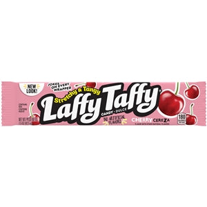 Laffy Taffy Cherry Taffy-1.5 oz.-24/Box-12/Case