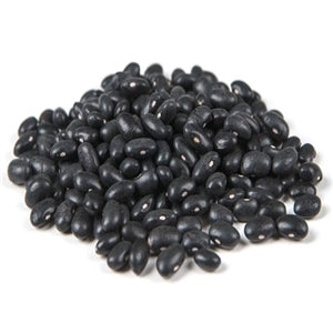 Commodity Black Bean-25 lb.-1/Case