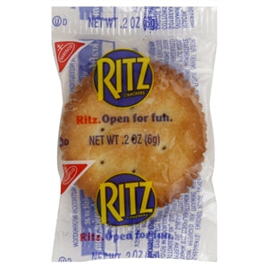 Ritz Kosher Crackers-4.31 lb.-1/Case MPN# 01658 – Round Eye Supply