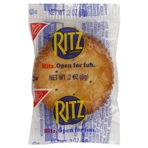 Ritz Kosher Crackers-4.31 lb.-1/Case