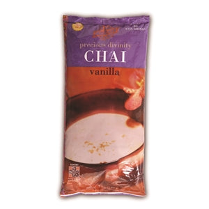 Mocafe Precious Divinity Vanilla Chai-3 lb.-4/Case