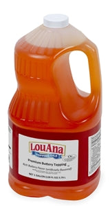 Lou Ana Oil Butter-1 Gallon-4/Case