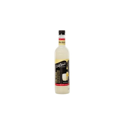 Davinci Gourmet Gourmet Pina Colada Syrup-750 Milliliter-4/Case