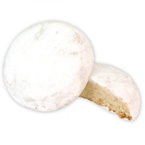 Cookies United Snowball Melt A Way Cookies-5 lb. Bulk Box