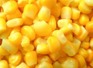 Commodity Extra Standard Whole Kernel Corn-#10 Can-6/Case