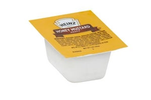 Heinz Sauce Honey Mustard Single Serve Cup-100-1 oz.-1/Case