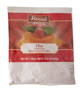 Royal Flan Dessert Mix-15.2 oz.-12/Case