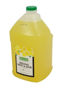Lemon-X Sweet & Sour Mix-1 Gallon-4/Case