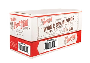 Bob's Red Mill Natural Foods Inc Whole Wheat Flour-5 lb.-4/Case