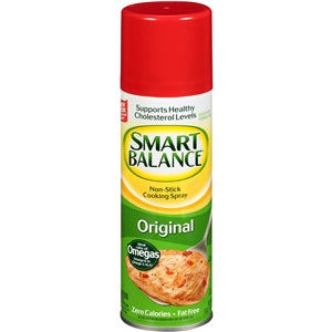 Smart Balance Original Cooking Spray-6 oz.-12/Case