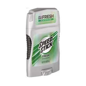 Mennen Active Fresh Speed Stick Deodorant-1.8 oz.-6/Box-2/Case