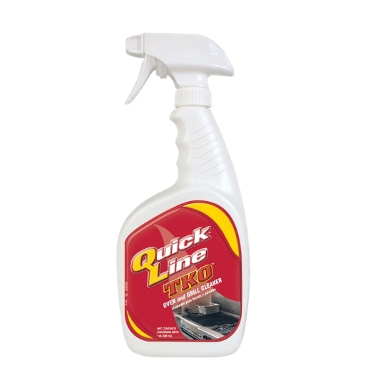 Quickline Quick Line Cleaner Take Out-32 fl oz.s-6/Case