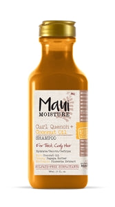 Maui Moisture Curl Quench + Coconut Oil Shampoo 4/385 Ml.