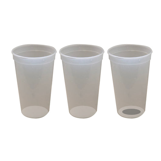 Fresh Blends Cleaning Kit With Cups-5 Each-1/Case
