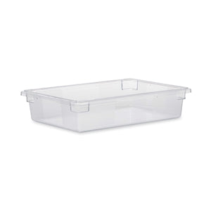 Rubbermaid Commercial Products Food Box 8.5 Gallon Clear-1 Count