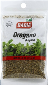 Badia Whole Oregano-0.5 oz.-12/Box-48/Case