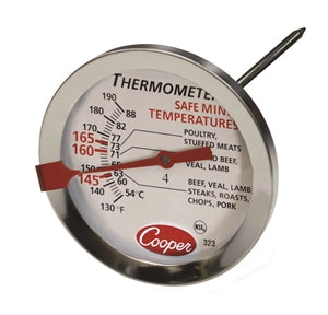 Cooper Meat Thermometer-1 Each