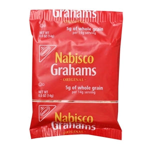 Nabisco Graham Crackers-6.25 lb.-1/Case