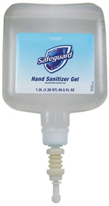 Safeguard Professional Anti-Bacterial Gel Hand Sanitizer Ready-To-Use-40.577 oz.-4/Case