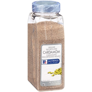 Mccormick Ground Spice Cardamom-1 lb.-6/Case