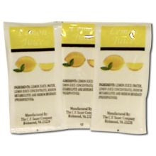 Sauer Lemon Juice-4 Gram-200/Case