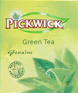 Pickwick Green Tea Genuine-2 Gram-6/Case