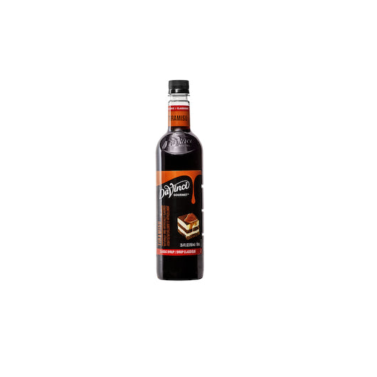 Davinci Gourmet Gourmet Tiramisu Syrup-750 Milliliter-4/Case
