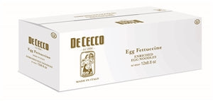 De Cecco No. 103 Egg Fettuccini-8.8 oz.-12/Case