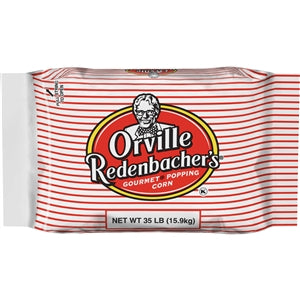 Orville Redenbachers Popcorn Kernals-35 lb.