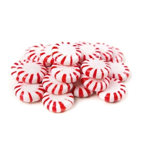 Sunrise Confections Peppermint Starlight Mints-3 lb.-8/Case