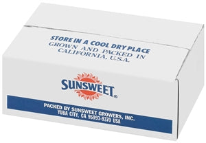 Sunsweet Grower 60/70 Pitted Prunes-25 lb.-1/Case