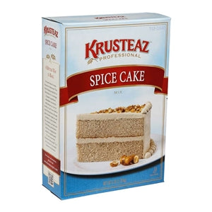 Krusteaz Professional Spice Cake Mix-5 lb.-6/Case