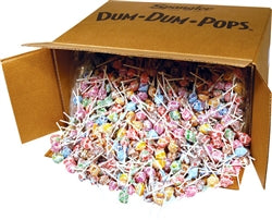 Spangler Candy Dum Dum Pops Bulk 1/30 Lb.