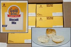 General Mills Biscuit Mix-5 lb.-6/Case