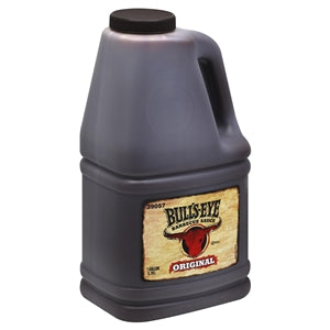 Bull's Eye Original Bbq Sauce Bulk-1 Gallon-4/Case