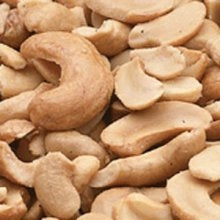 Party Choice Cashew Halves Pieces-5 lb.-1/Case