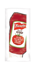 French's Tomato Ketchup Single Serve-9.99 Gram-1500/Case