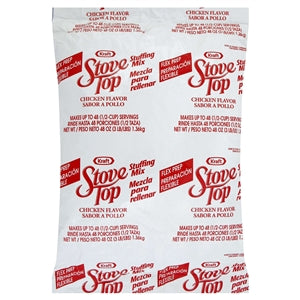 Stove Top Chicken Stuffing-3 lb.-6/Case