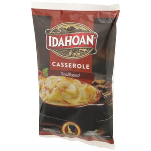 Idahoan Foods Slices Scalloped Potatoes-20.35 oz.-12/Case