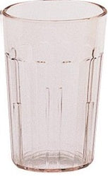 Cambro Newport 6.4 oz. Plastic Clear Tumbler-36 Each-1/Case