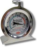 Cooper Negative 20 80F Refrigerated Freezer Thermometer-1 Each