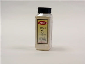 Sauer Garlic Salt-40 oz.-6/Case