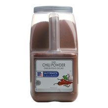 Mccormick Dark Chili Powder-5.5 lb.-3/Case