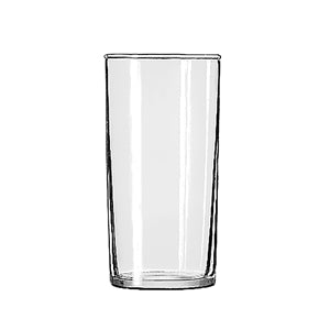 Libbey 8 oz. Straight Sided Hi-Ball Glass-72 Each-1/Case